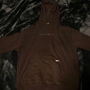 Youngla Monarch Hoodie size Medium